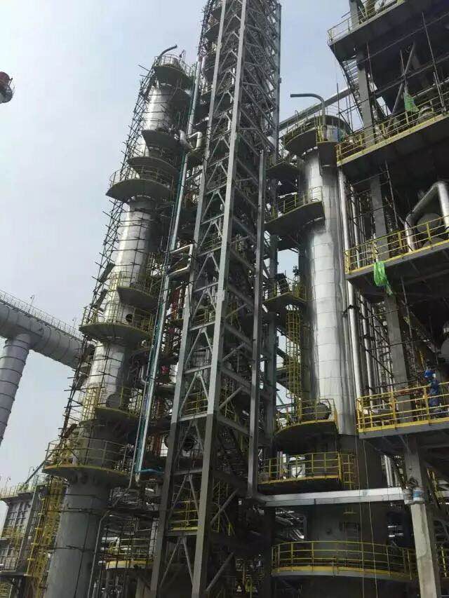 闻喜设备翻新喷涂・钢构厂房升级改造